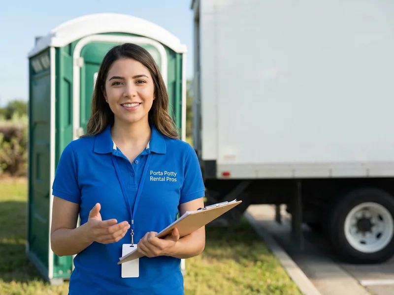 Porta Potty Rental  in Forest Park  FAQ