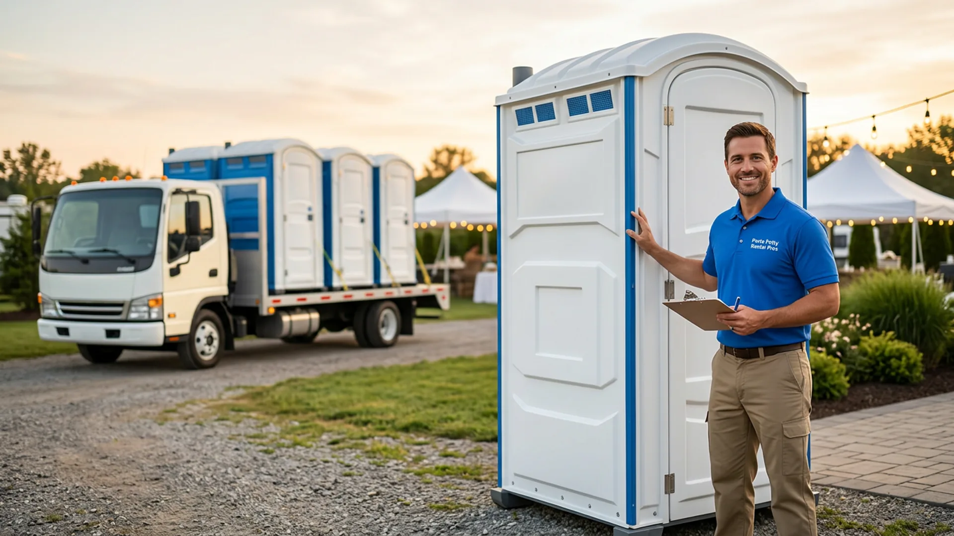 Affordable Porta Potty Rental Forest Park, GA Nearby